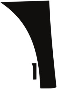 Wheel, Front Splash Left 2016-2019 Volkswagen Passat 19-16 4D Sdn PPF