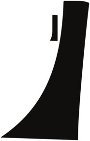 Wheel, Front Splash Right 2016-2019 Volkswagen Passat 19-16 4D Sdn PPF