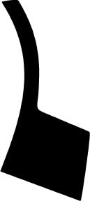 Wheel, Rear Splash Left 2016-2016 Chevrolet Malibu Limited 16-16 4D Sdn PPF