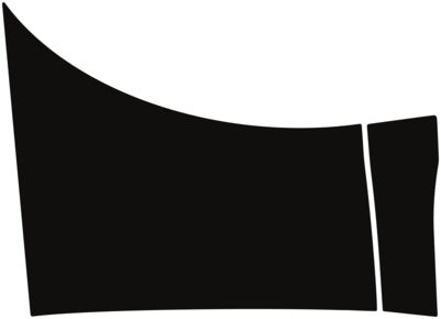 Wheel, Front Splash Right 2018-2019 Audi A5 S-Line/S5 19-18 2D Cpe PPF