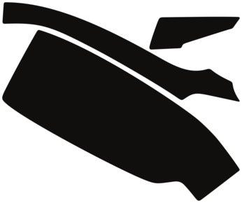 Mirror, Right 2015-2018 KIA Sedona SXL 18-15 4D MV PPF