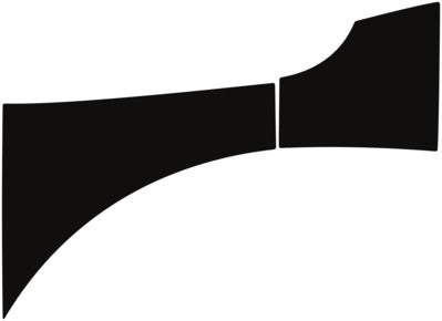 Wheel, Front Splash Left 2015-2018 KIA Sedona SXL 18-15 4D MV PPF