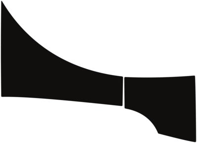 Wheel, Front Splash Right 2015-2018 KIA Sedona SXL 18-15 4D MV PPF