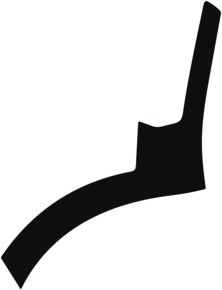 Bumper, Bottom Right 2017-2020 Volvo V90 Cross Country w/ Luxury Package 20-17 4D SW PPF