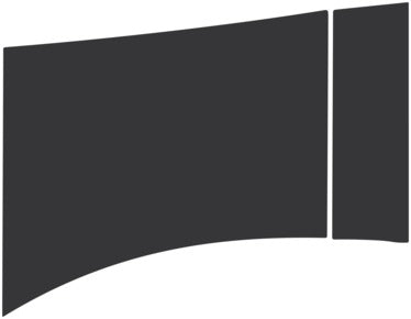 Wheel, Front Splash Left 2015-2023 Dodge Charger SRT 392/GT/RT/Scat Pack 23-15 4D Sdn PPF