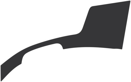 Wheel, Rear Splash Left 2015-2023 Dodge Charger SRT 392/GT/RT/Scat Pack 23-15 4D Sdn PPF