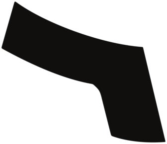 Wheel, Rear Splash Right 2018-2021 Volkswagen Tiguan 21-18 4D SUV PPF