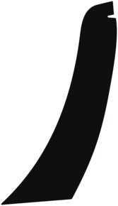 Wheel, Front Splash Right 2016-2018 Volkswagen Beetle Dune 18-16 2D Cpe/Conv PPF