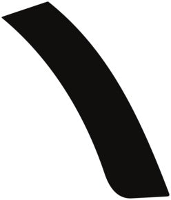 Wheel, Rear Splash Left 2016-2018 Volkswagen Beetle Dune 18-16 2D Cpe/Conv PPF