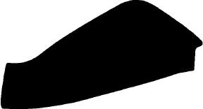 Mirror, Right 2017-2020 Lincoln MKZ 20-17 4D Sdn PPF