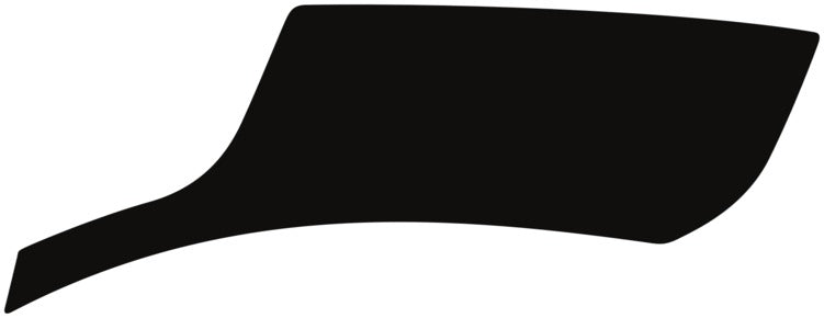 Wheel, Rear Splash Left 2016-2019 Mercedes-Benz GLC Sport 19-16 4D SUV PPF