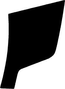 Wheel, Rear Splash Right 2017-2019 Mercedes-Benz GLS 19-17 4D SUV PPF