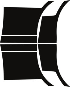 Splash 2017-2020 Mercedes-Benz SLC43 20-17 2D Conv PPF