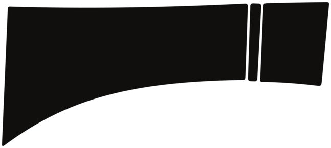 Wheel, Front Splash Left 2016-2016 Audi A3 Sportback e-tron w/ washers 16-16 4D HB PPF