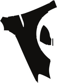 Fenders/Mirrors Full, Left 2016-2018 Volkswagen Jetta GLI 18-16 4D Sdn PPF