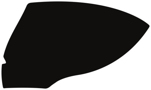 Mirror, Left 2016-2018 Volkswagen Jetta GLI 18-16 4D Sdn PPF