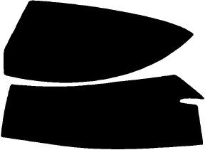 Mirror, Left 2016-2016 Dodge Dart w/ sport appearance hood 16-16 4D Sdn PPF