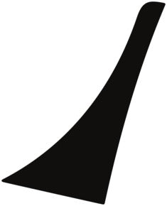 Wheel, Front Splash Right 2017-2017 Volkswagen Golf Alltrack 17-17 4D SW PPF