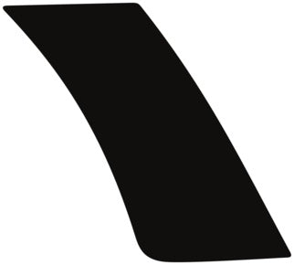 Wheel, Rear Splash Left 2017-2017 Volkswagen Golf Alltrack 17-17 4D SW PPF