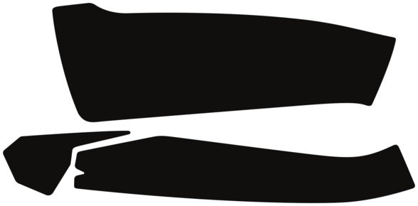 Mirror, Right 2017-2021 Acura MDX 21-17 4D SUV PPF