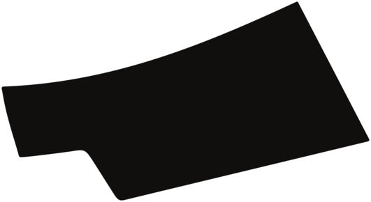 Wheel, Rear Splash Right 2017-2019 Mercedes-Benz GLS550 19-17 4D SUV PPF