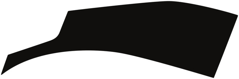 Wheel, Rear Splash Left 2017-2018 Mercedes-Benz C Class 18-17 2D Cpe PPF