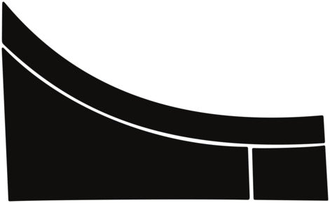 Wheel, Front Splash Right 2018-2020 Audi Q5/SQ5 w/ washers 20-18 4D SUV PPF