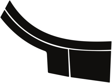 Wheel, Rear Splash Right 2018-2020 Audi Q5/SQ5 w/ washers 20-18 4D SUV PPF