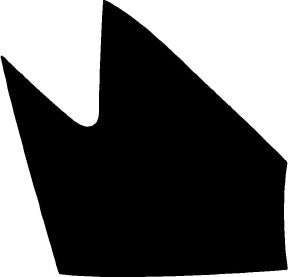 Fender, Right 2017-2023 Maserati Quattroporte S/GT 23-17 4D Sdn PPF