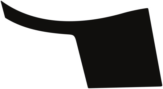 Wheel, Rear Splash Right 2017-2023 Maserati Quattroporte S/GT 23-17 4D Sdn PPF