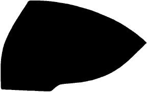 Mirror, Left 2016-2017 KIA Rio 5 w/ side markers 17-16 4D HB PPF