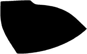 Mirror, Right 2016-2017 KIA Rio w/ side markers 17-16 4D Sdn PPF