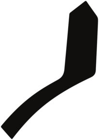 Wheel, Rear Splash Left 2017-2022 Buick Encore 22-17 4D SUV PPF