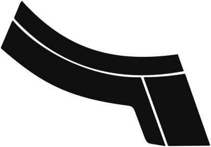 Wheel, Rear Splash Right 2017-2018 Porsche Cayenne Platinum Edition w/ washers 18-17 4D SUV PPF