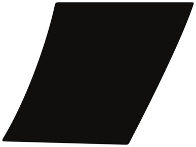 Wheel, Rear Splash Right 2017-2019 Audi A4 allroad w/ washers 19-17 4D SW PPF