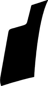 Wheel, Rear Splash Right 2017-2022 Jeep Grand Cherokee WK Laredo/Limited 22-17 4D SUV PPF