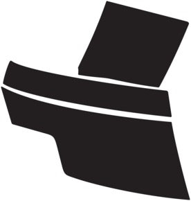 Wheel, Rear Splash Right 2017-2022 Jeep Grand Cherokee WK Laredo/Overland 22-17 4D SUV PPF