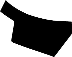 Wheel, Rear Splash Right 2017-2018 Mazda Mazda3 18-17 4D HB PPF