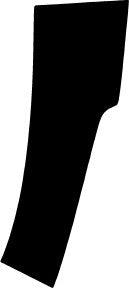 Wheel, Rear Splash Right 2017-2022 Jeep Grand Cherokee WK SRT/Trackhawk w/ washers 22-17 4D SUV PPF