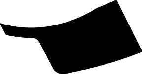 Wheel, Rear Splash Right 2017-2021 Audi A3 S-Line/S3 w/ washers 21-17 4D Sdn PPF