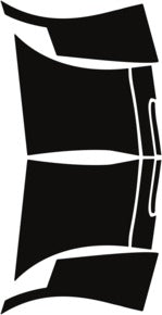 Splash 2017-2021 Mercedes-Benz C63 21-17 2D Cpe PPF