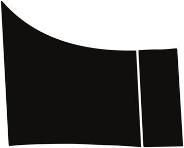 Wheel, Front Splash Right 2018-2020 Mercedes-Benz E Class w/ AMG Line 20-18 2D Cpe PPF