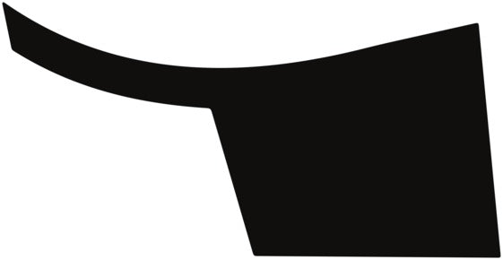 Wheel, Rear Splash Right 2018-2020 Mercedes-Benz E Class w/ AMG Line 20-18 2D Cpe PPF