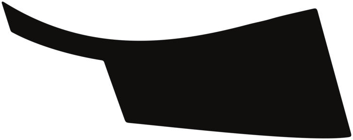 Wheel, Rear Splash Right 2017-2021 Mercedes-Benz C63 21-17 2D Conv PPF