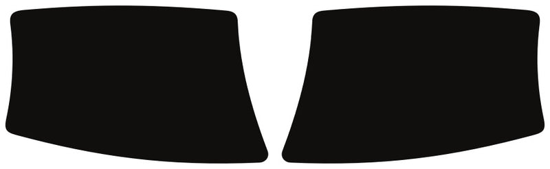 Door Handles 2018-2019 Porsche 911 GT3 19-18 2D Cpe PPF