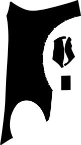 Fenders/Mirrors Full, Left 2018-2019 Porsche 911 GT3 19-18 2D Cpe PPF