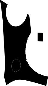 Fender, Right Full 2018-2019 Porsche 911 GT3 19-18 2D Cpe PPF