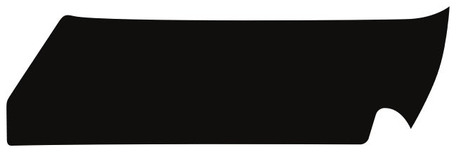 Bumper, Bottom Left 2018-2019 Porsche 911 GT3 19-18 2D Cpe PPF