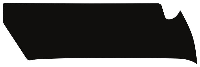 Bumper, Bottom Right 2018-2019 Porsche 911 GT3 19-18 2D Cpe PPF