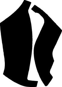 Mirror, Right 2018-2019 Porsche 911 GT3 19-18 2D Cpe PPF